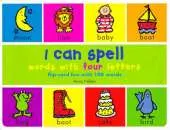I Can Spell Words with Four Letters