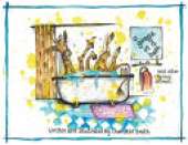 A Giraffe In A Bath And Other Rhyming Animals.