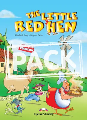 The Little Red Hen Story Book Student's Pack 2