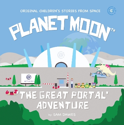Planet Moon: The Great Portal Adventure