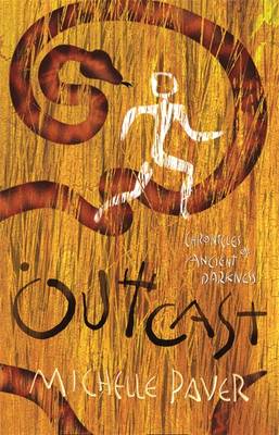 Outcast: Book 4