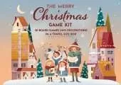 The Merry Christmas Game Kit: Over 20 games and decorations in a travel size box