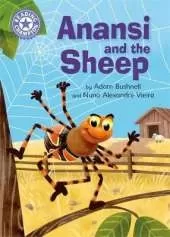 Anansi and the Sheep: Independent Reading Purple 8