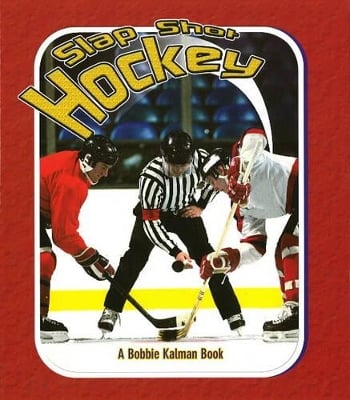 Slap Shot Ice Hockey