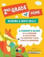 2nd Grade at Home: A Parent's Guide with Lessons & Activities to Support Your Child's Learning (Math & Reading Skills)