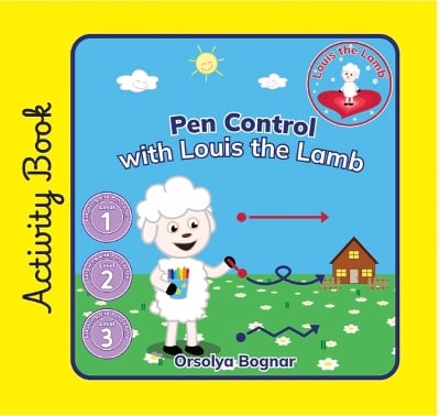 Pen Control with Louis the Lamb