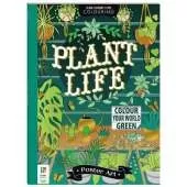Kaleidoscope Poster Art Plant Life