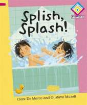 Reading Corner Phonics: Splish, Splash!