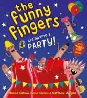The Funny Fingers Are Having a Party