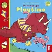 Triceratops Playtime: A Toddlersaurus Book