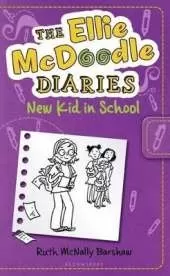 The Ellie McDoodle Diaries 4: New Kid in School