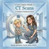 Leo Learns about CT Scans