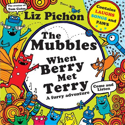 The Mubbles: When Berry Met Terry