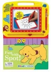 Fun with Spot Read & Doodle