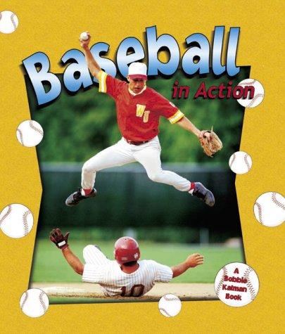 Baseball In Action