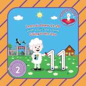 Learn to Draw 11-20 with Louis the Lamb, Going to the Zoo