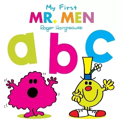 Mr. Men: My First Mr. Men ABC