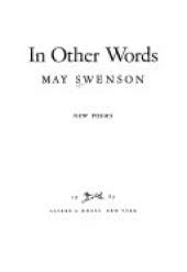 In Other Words: New Poems