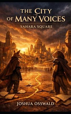 The City of Many Voices: Book I: Sahara Square - The Shattered Accord
