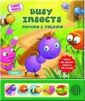 Busy Insects Moving & Talking