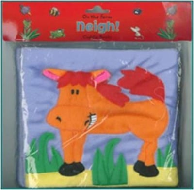 Neigh!