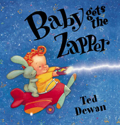 Baby Gets the Zapper