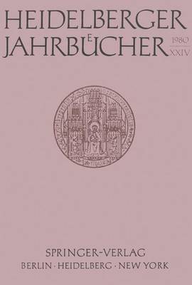 Heidelberger Jahrbucher
