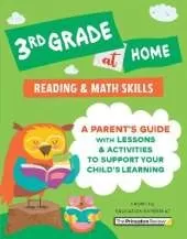 3rd Grade at Home: A Parent's Guide with Lessons & Activities to Support Your Child's Learning (Math & Reading Skills)