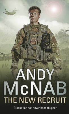 The New Recruit: Liam Scott Book 1