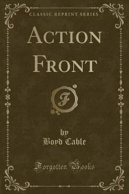 Action Front (Classic Reprint)