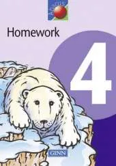 Abacus Year 4: Homework Book