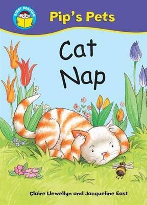 Start Reading: Pip's Pets: Cat Nap