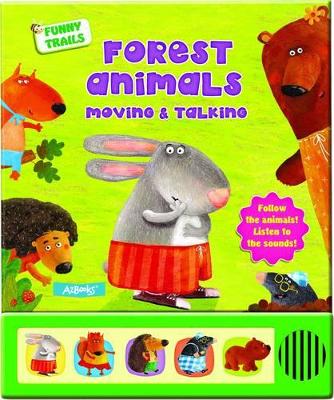 Forest Animals Moving & Talking