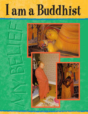 My Belief: I Am A Buddhist