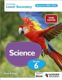 Cambridge Lower Secondary Science Student's Book Grade 6 Based on National Curriculum of Pakistan 2022