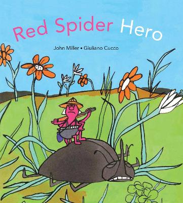 Red Spider Hero
