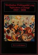 Mudiadau Poblogaidd yng Nghymru a Lloegr, 1815-1850