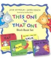 This One N That One Block Book Set