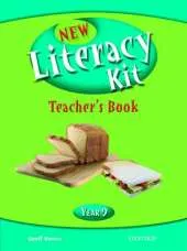 New Literacy Kit: Year 9: Teacher's Book with CD-ROM