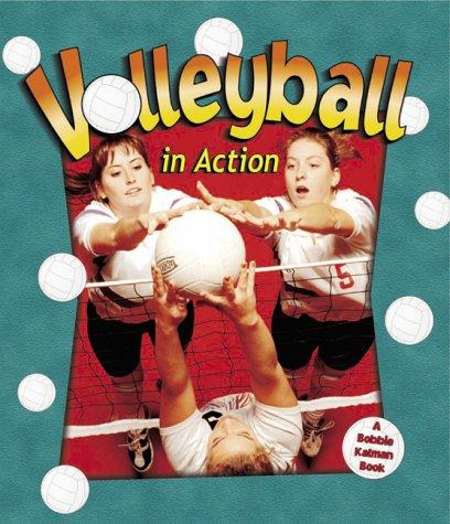 Volleyball in Action