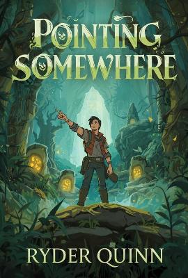 Pointing Somewhere: A Story of Broken Compasses, Lost Children, and Promises Kept