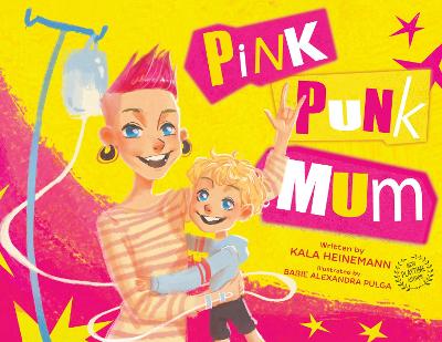 Pink Punk Mum