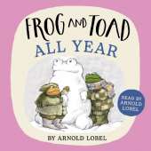 Frog and Toad All Year