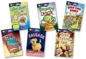 Oxford Reading Tree All Stars Pack 2 Pack of 6: 1 x 6 titles