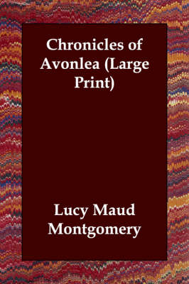 Chronicles of Avonlea