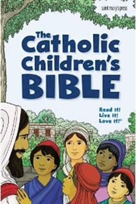 The Catholic Children's Bible: Good News Translation