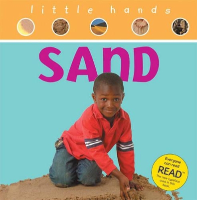 Sand
