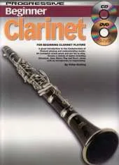 Progressive Beginner Clarinet
