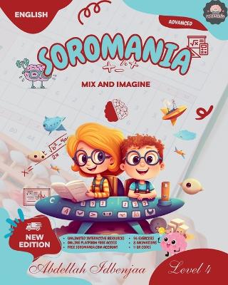 Soromania, learn mental calculation and japanese abacus: part 4: mix and imagine