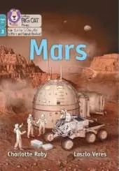 Mars: Phase 3 Set 1 Blending Practice